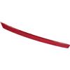 KACEPAR Riflettore paraurti posteriore auto, 6J3945105D, 6J3945106D, 6J3 945 105 D, 6J3 945 106 D, adatto per Seat Ib/i*za FR 2012-2017