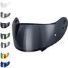 EvoParts (CNS-3 Visiera per casco Shoei Neotec 2 (no Neotec 1 e Neotec 3) pinlock ready (Nero 80%)