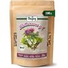 Biojoy Radice di Bardana per Tisana BIO (100 g), secca e tagliata (Radix Bardanae)