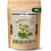 Biojoy Foglie di Betulla Biologica (100 g), essicate e tritate, ideale per la preparazione Infuso (Betula pendula)