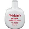 DORSAN Srl Selan Mico Crema Protettiva Antimicotica 250 ml per Pelle Delicata e Arrossata