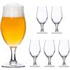 Bormioli Rocco Executive Calice Birra 37,5 cl Set 6 Pezzi In Vetro