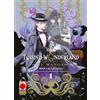 PANINI SPA Twisted-wonderland. Book of Octavinelle (Vol. 1)