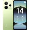 Xiaomi Redmi Note 14 4G Dual Sim 6GB RAM 128GB - Lime Green