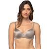 Playtex Reggiseno con Ferretto Removibile e Coppe Imbottite 24h Soft Absolu Donna x1, Rosa, 40/6C