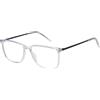 DAKOTA inspecs limited Dko-aom 06-113 Dakota Optical Frame Prescrizione Eyewear, Cristallo, 58 Uomo