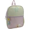 CYPBRANDS - Molang, Zaino, Materiale scolastico, Borsa, Colore rosa, Prodotto ufficiale