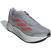 adidas Duramo Speed Running Shoes, Scarpe da Corsa Uomo, Core Black/Cloud White/Carbon, 46 EU