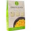 The Konjac Shop - Spaghetti Konjac di avena 270g - Senza glutine - Basso in Calorie e Carboidrati - Pasta Vegana, Keto e LowCarb (1 unitá)