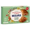 CAIYA Misura Naturicca Cornetti Plant Based allo Sciroppo d'Acero e Cereali 298g