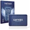savvies (6 Pezzi Pellicola Protettiva per Tandem diabetes care t:slim X2 Insulin Pump Protezione Schermo Trasparente