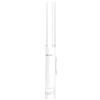 TP-Link EAP110 Outdoor Accesso Point Esterno Wi-Fi N300 MBps, 1 10/100 MBps LAN, Bianco