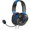 Turtle Beach Recon 50 Auricolare Cablato A Padiglione Giocare Nero, Blu