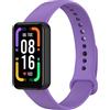 BBZ kompatibel mit redmi Smart Band PRO Cinturino,Cinturino da Polso di Ricambio in Silicone Compatibile con Xiaomi Redmi Smart Band PRO Accessories