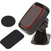 BELLE VOUS Supporto Magnetico Cellulare Auto - Supporto Telefono Auto con Rotazione a 360 Gradi - Compatibile con la Maggior Parte degli Smartphone