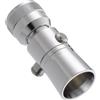 Delta 52652-PK - Soffione doccia monospruzzo, cromato