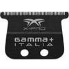 PIÙ GAMMA + ITALIA Gamma+ Lama Fissa X-PRO per Trimmer, Lama di Ricambio per Tagliacapelli, Accessorio Originale Gamma+, Compatibile con Gamma+ Hitter, X-Evo, Cruiser, Protégé Trimmer