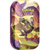 Pokémon POKEMON TCG: SCARLATTO E VIOLA: MINI LATTA AVVOLTA AVVOLTA (10CT)