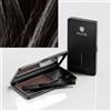 Mane Ritocco dei capelli per nascondere radici, coprire macchie calve, riempire barba e linee sottili (nero)