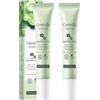 Boxiatil Crema Contorno Occhi, Contorno Con Estratto di Centella Asiatica, Linee Sottili, Eye Cream, Riduce Visibilmente Gonfiori e Occhiaie - Antirughe e Antietà, Idratanti e Rassodanti