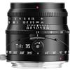 TTartisan Obiettivo F1.4 APS-C Tilt Shift da 35 mm per Canon RF, grande apertura e messa a fuoco manuale, compatibile con fotocamere Canon RF R7, R10, R50, R100, ecc.