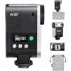 Godox iA32 Flash per fotocamera, GN15, 8 livelli di potenza, 490 Lampeggi a piena potenza, Speedlite Mini Flash iA32 compatibile con Canon Fuji Nikon Panasonic Olympus Sony