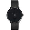 SUPBRO Orologio da Uomo Orologio da Polso al Quarzo Design Minimal casual sottile leggero Acciaio piatti classici eleganti sconti occasioni regalo