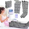 Generic Massaggiatore Gambe, Linfodrenante Pressoterapia Linfodrenaggio, Pressoterapia per Casa, Massaggiatore Piedi e Gambe con 4/6airbag
