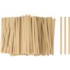QUARKZMAN 1000Pcs Busta Fascetti 90mm Twist Ties in Carta Kraft Marrone | Twist Ties Per Sigillare Sacchetti Riutilizzabili per Pane Dolci Torta