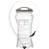 Azarxis Sacca Acqua per Zaino 1,5L 2L 3L Sacca Idrica con Tubo Borraccia Morbida per Ciclismo Corsa Running Bici MTB Trail (3L)