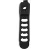 Briny River 1 cinturino in gomma di ricambio per luce bicicletta, 1 LED-RP-STR-V404, compatibile con Lezyne Y9