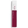 Maybelline New York b3135700 Rossetto Superstay Matte Ink City Edition N. 112 Comporre