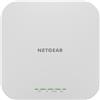 NETGEAR Access Point WAX610-100EUS Wi-Fi 6 2.4 GHz / 5 GHz PoE/PoE+