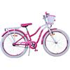 Volare Lovely Bicicletta per bambini - Bambina - 24 pollici - Rosa
