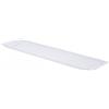 API Scolapiatti Griglia Vaschetta Raccogligoccie per Pensili Cucina Acciaio cromo (Vaschetta per Pensile 60 cm)