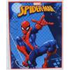 fashion home Pagano Trapuntino Singolo Primaverile Estivo Disney - Copriletto Trapuntato Leggero Mezza Stagione Spiderman