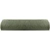 VANITA' DI RASO Lenzuolo letto sotto con angoli in 100% puro lino lavato delavè stone washed morbido resistente elegante ipoallergenico made in italy KING SIZE VERDE OLIVA