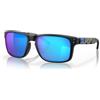 Oakley Ray-Ban 0OO9102 Occhiali da Sole, Nero (Matte Black Prizmatic), 57 Uomo