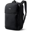 Bellroy Lite Travel Pack 38L (zaino da cabina, grande zaino da viaggio per viaggiatori internazionali, con tasca per notebook, celle interne e spallacci ripiegabili) - Black