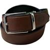 The Bridge Cintura uomo classica ed elegante perfetto per outfit formali o casual. Non definito 6V NERO/MORO