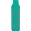 Quokka Borraccia termica in acciaio inox solido giada verde 630 ml Minnie Sketch