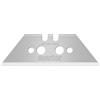MARTOR 10x Lama Cutter Trapezio 19 mm, 2 usi, Inox, SECUNORM 525