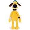 Barrado Shaun the Sheep - Peluche dei Personaggi Shaun, vita da pecora - Shaun, Bitzer, Timmy - 34cm - Qualità Super Soft (Bitzer)
