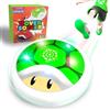 Glückpa Pallone Calcio Fluttuante con Luci LED, Calcio Giocattoli Bambini 3 4 5 6 7 8-12 Anni, Giochi per Interno/Esterno, Palla Regalo Bambino Bambina 4 5 6 7 8 Anni, Regali di Natale per Bambini