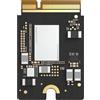 NURUBRM 2025 M4 Macmini 2TB 1TB SSD di ricambio aggiornamento