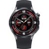 OnePlus Orologio Smart Watch 3, Cinturino 22 mm, Display LTPO 1,5, Ricarica Rapida, Autonomia 120 ore, 100 Modalità Sport, Monitoraggio GPS a doppia frequenza, Controllo Salute 60 secondi, Titanio