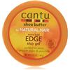 Cantu Burro di Shea Nuovo per capelli naturali tenuta extra bordo Rimani Gel 64g per