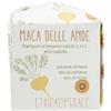 Ethical Grace - Maca Delle Ande - Shampoo e Balsamo Solido 2 in 1 Vegano Shampoo Anticaduta per Capelli Forti e Resilienti Shampoo Balsamo Capelli Naturale con Estratto di Maca e Olio di Cartamo 90 gr