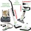 Vorwerk Folletto FOLLETTO VK7S MULTIFUNZIONE EB7s HD7 LAVAPAVIMENTI PICCHIO BORSA LAVAVETRI NERA