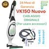 Vorwerk Folletto FOLLETTO VK150 NUOVO Vorwerk Tubo Accessori VK 150 CABLAGGIO ORIGINALE GARANZIA